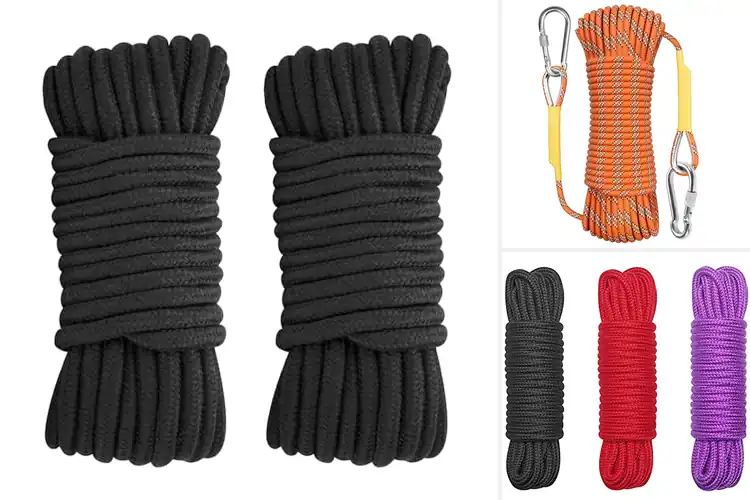 Detailed view of Best 10m Rope Pack: Top Picks for Crafts & Adventures