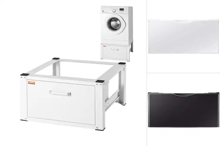 Detailed view of Best 27-Inch Laundry Pedestals