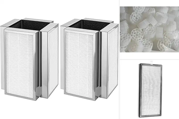 Detailed view of Best 3-In-1 Composite Filter Media