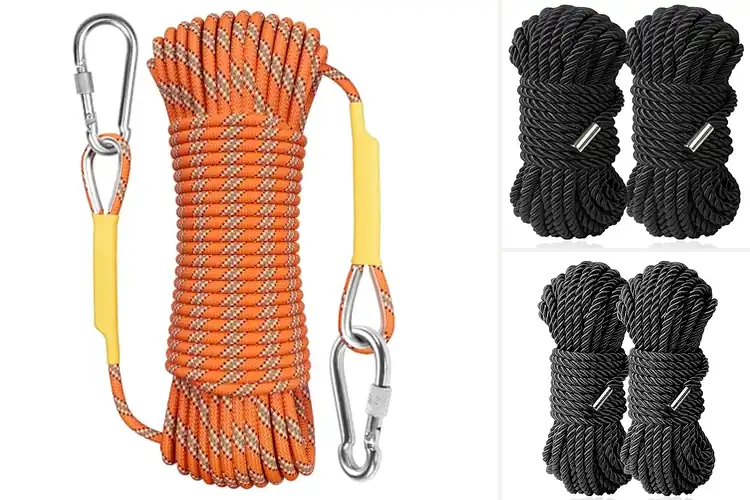 Detailed view of Best 32 Feet Rope Set: Top 10 Picks for Every Need
