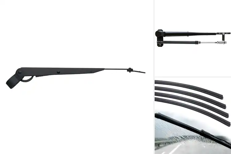Detailed view of Best Adjustable Wiper Blades
