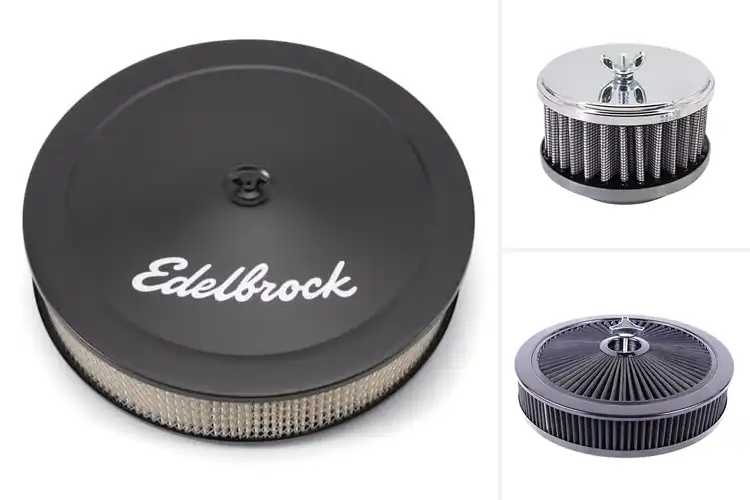 Detailed view of Best Air Cleaner Assemblies