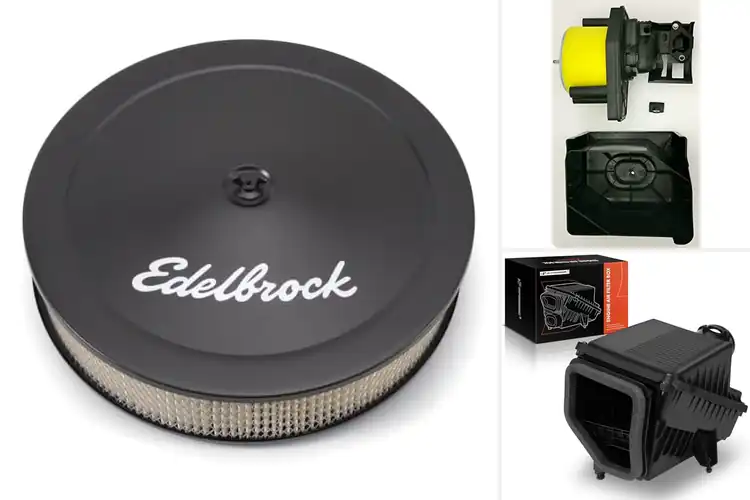 Detailed view of Best Air Cleaner Housings