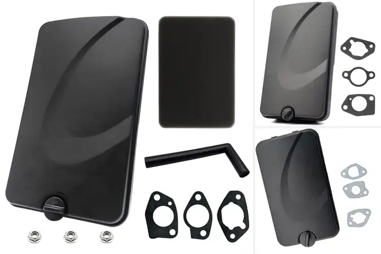 Detailed view of Best Air Filter Box Housing For Generac And WEN