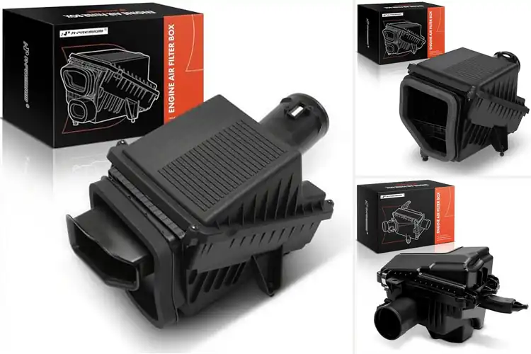 Detailed view of Best Air Filter Box Housings