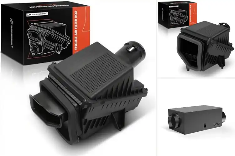 Detailed view of Best Air Filter Boxes: Breathe Cleaner, Healthier Air Today