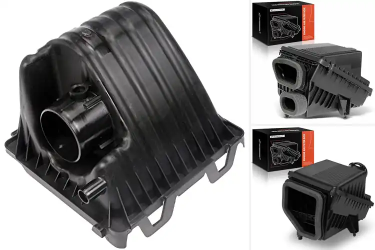 Detailed view of Best Air Filter Housings