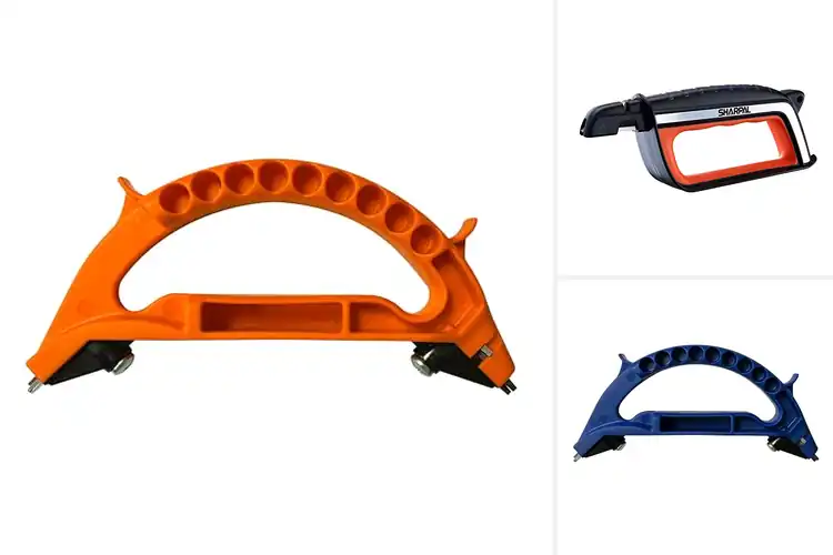 Detailed view of Best All-In-One Sharpeners