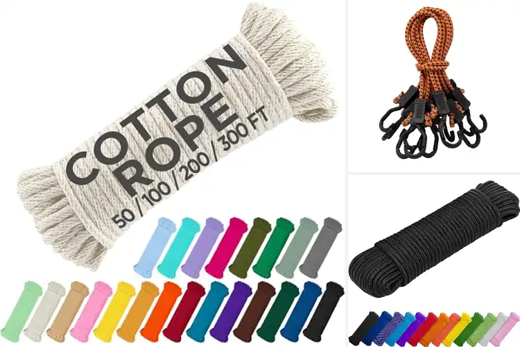 Detailed view of Best All Purpose Cords