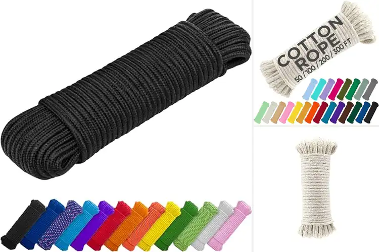 Detailed view of Best All Purpose Ropes For Outdoor Use