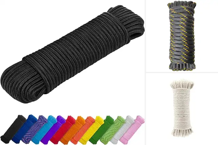 Detailed view of Best All Purpose Ropes