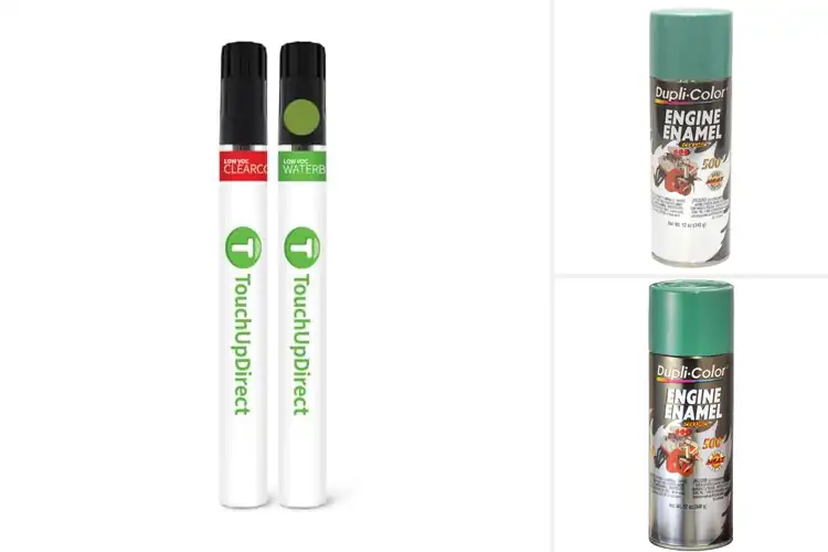 Detailed view of Best Alpine Green Finish: Top 10 Picks for Elegant Results