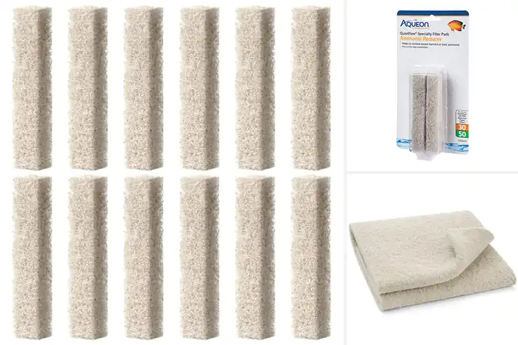 Detailed view of Best Ammonia Nitrite Reducing Pads