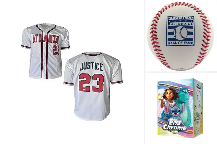 Detailed view of Best Authentic Autographs: 10 Verified Collectibles for Fans