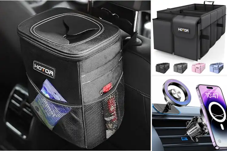 Detailed view of Best Automotive Accessories