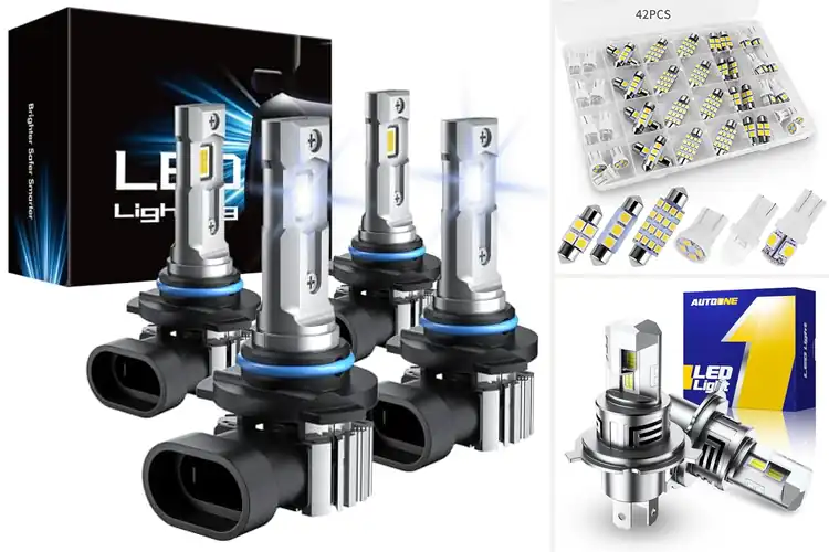 Detailed view of Best Automotive LED Bulbs
