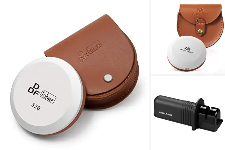 Detailed view of Best Axe And Hatchet Sharpeners