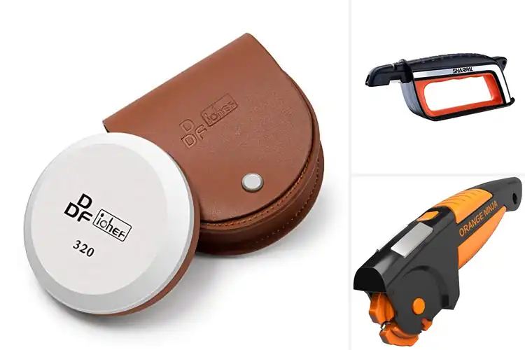Detailed view of Best Axe Sharpener: Top 10 Picks for Perfectly Sharp Tools