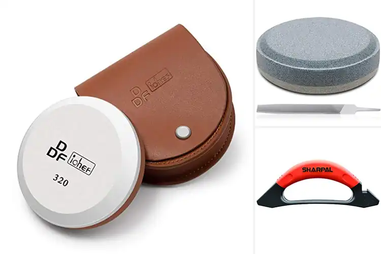 Detailed view of Best Axe Sharpeners: Top 10 Picks for Razor-Sharp Blades