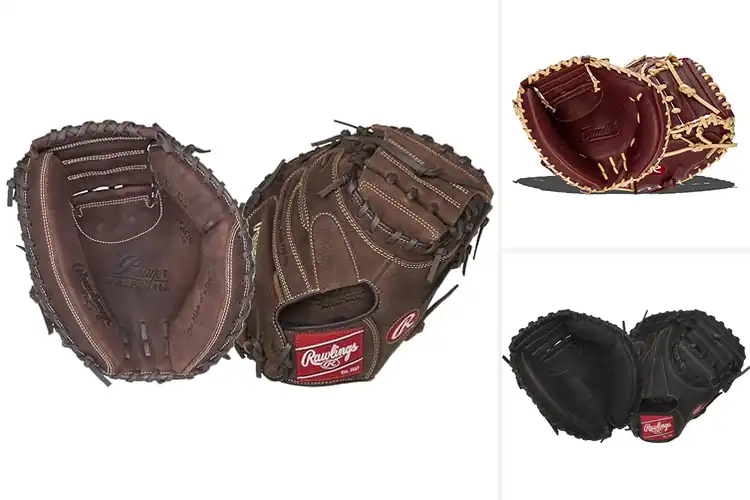 Detailed view of Best Baseball Gloves For Catchers