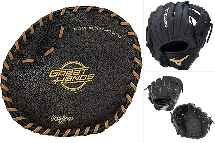 Detailed view of Best Baseball Training Gloves for Faster Skill Growth