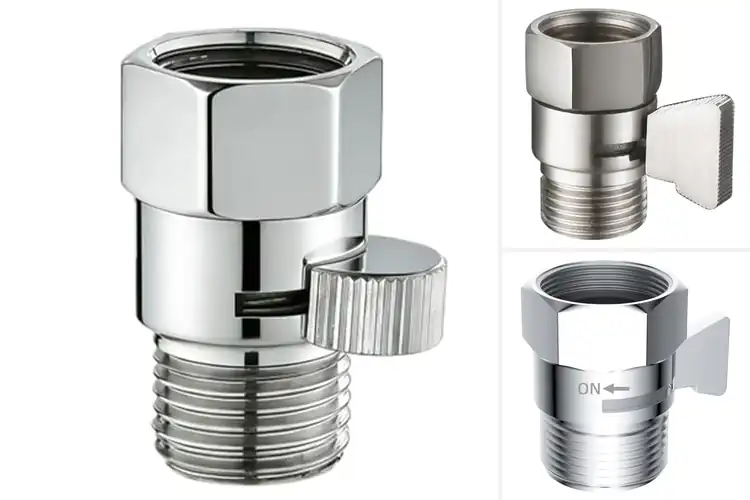 Detailed view of Best Bathroom Flow Control Valves