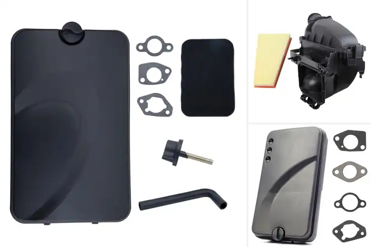 Detailed view of Best Box Housing Assemblies