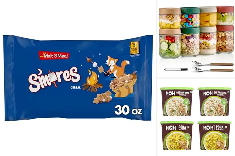 Detailed view of Best Breakfast Meal Combos
