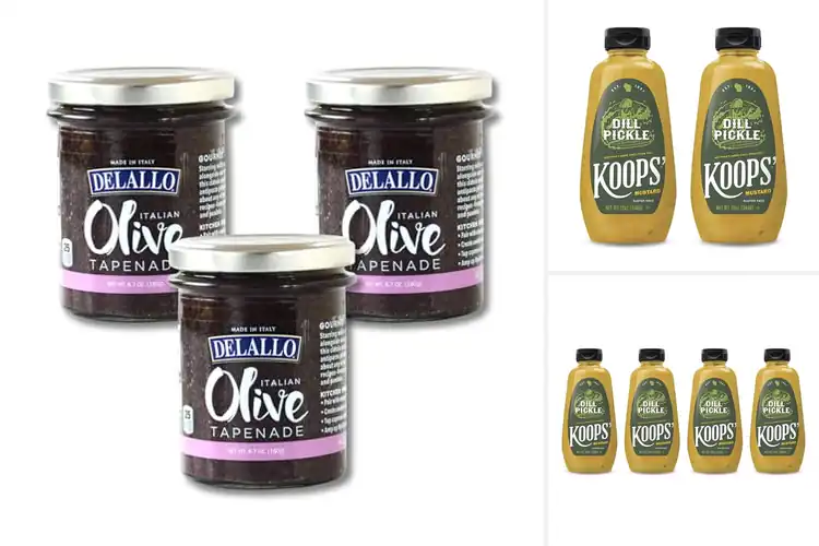 Detailed view of Best Briny Condiments: 4 Tangy Twists to Elevate Your Meals