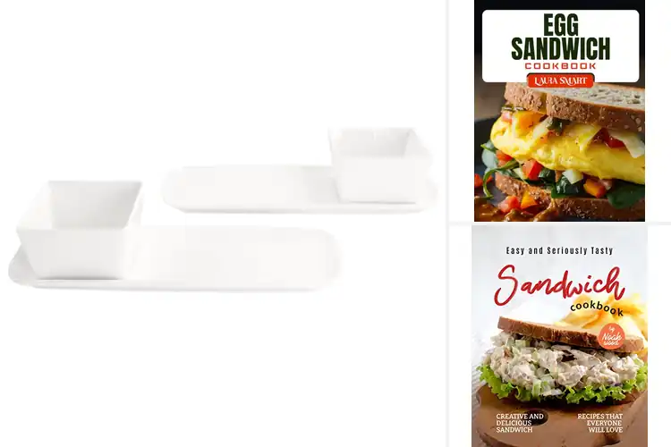 Detailed view of Best Brunch Sandwiches