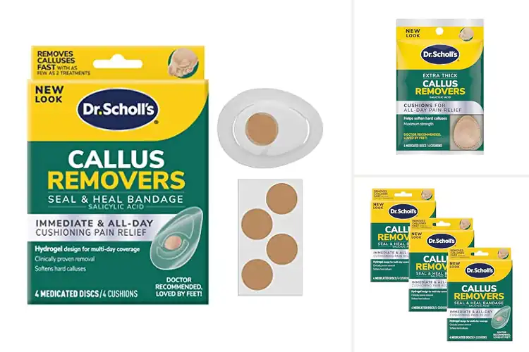 Detailed view of Best Callus Removers: Smooth, Soft Feet Made Simple