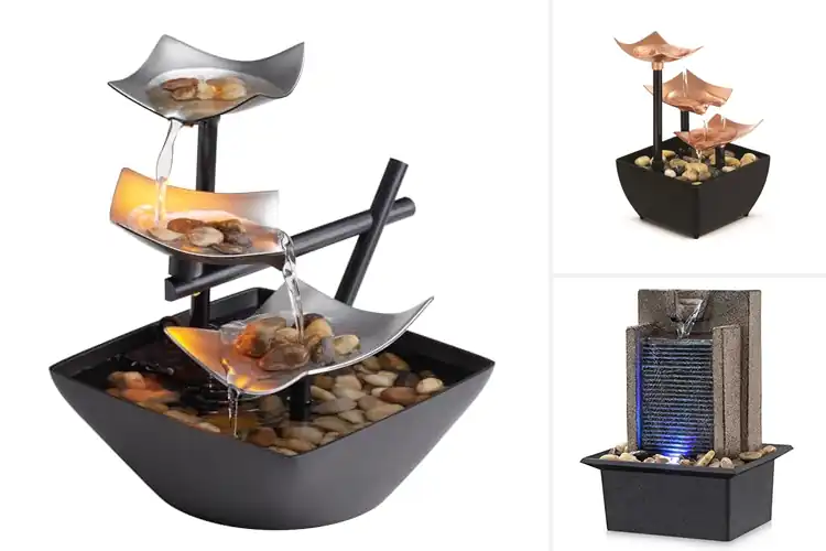 Detailed view of Best Calming Fountains: Top 10 Picks for Peace & Style