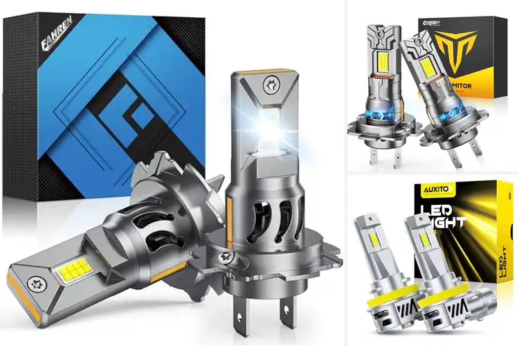 Detailed view of Best CAN-Bus Ready LED Bulbs