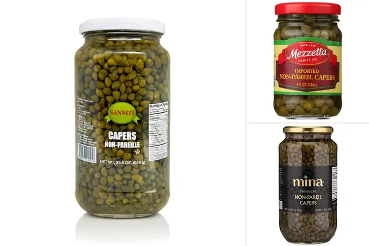 Detailed view of Best Caper Garnishes: 10 Bold Ideas to Elevate Your Dishes