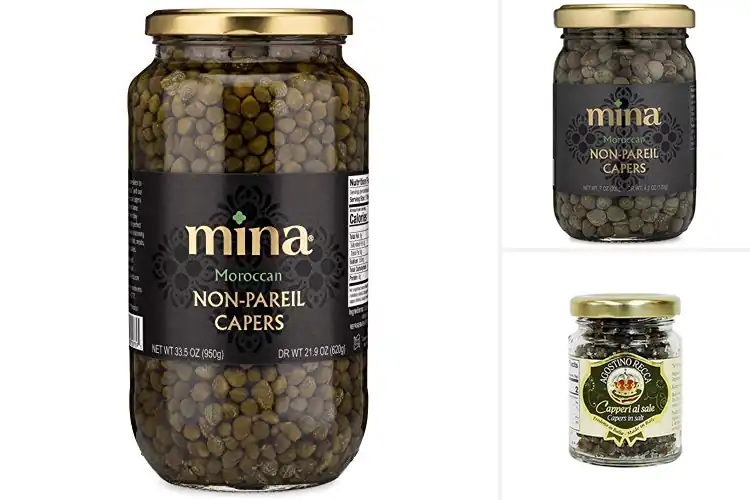 Detailed view of Best Capers For Garnish: Elevate Your Dishes with Top Picks