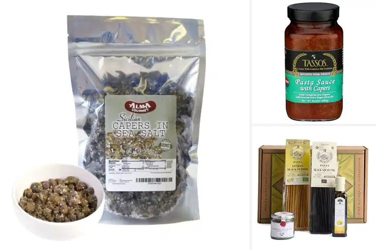 Detailed view of Best Capers For Pasta: Elevate Your Dishes with Top Picks