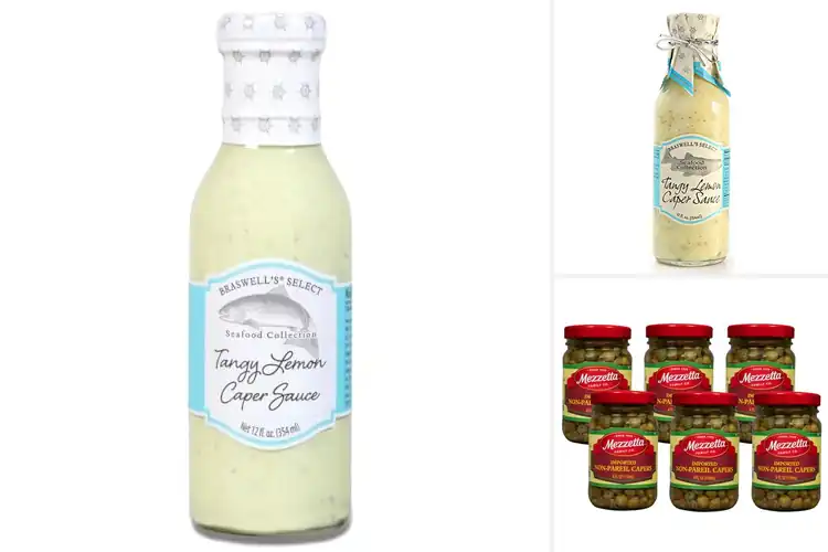 Detailed view of Best Capers For Sauces: Top Brands to Elevate Your Cooking