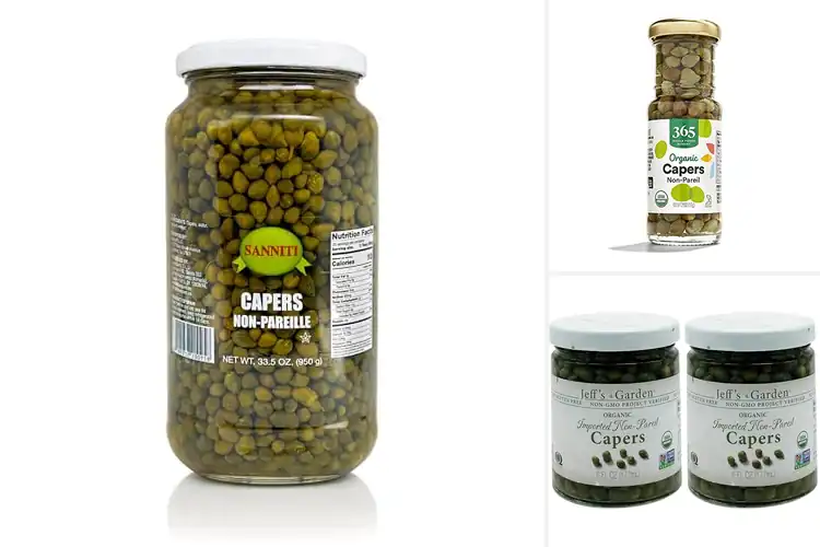 Detailed view of Best Capers Non Pareil: Top 10 Picks to Elevate Your Cooking