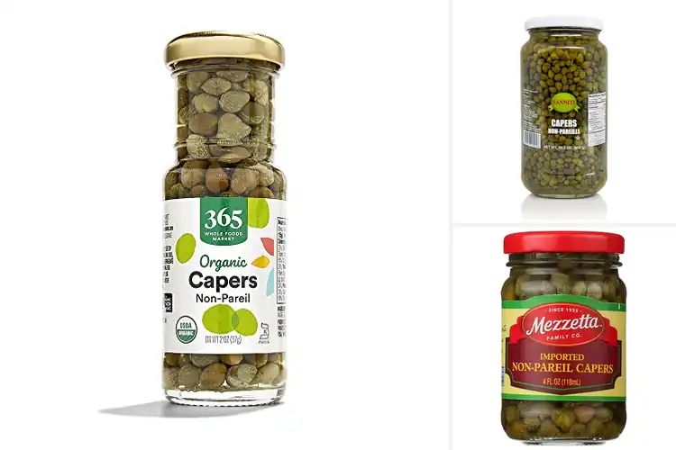Detailed view of Best Capers: Top 10 Picks for Flavorful Culinary Adventures