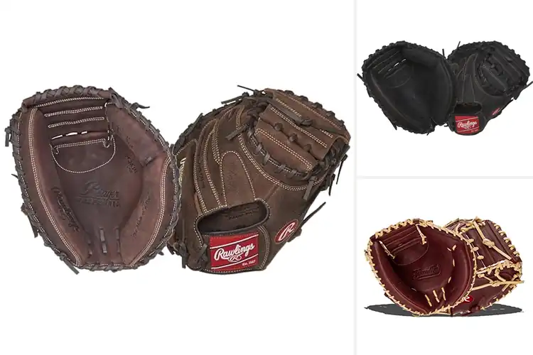 Detailed view of Best Catcher Gloves – Boost Comfort, Control, Confidence