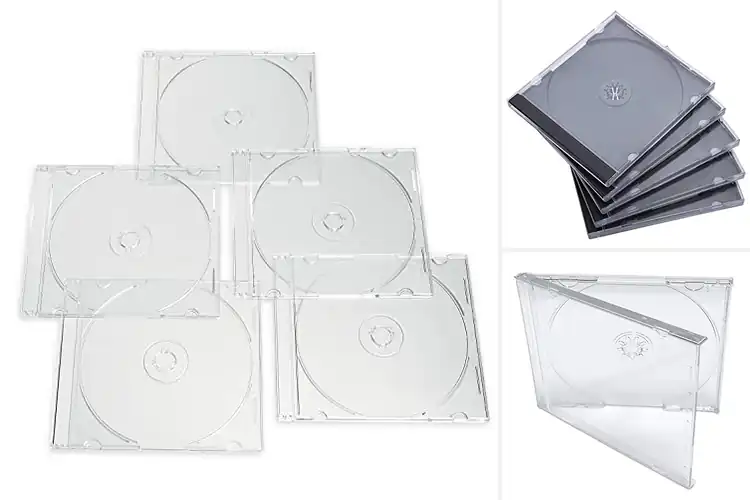 Detailed view of Best Cd Cases