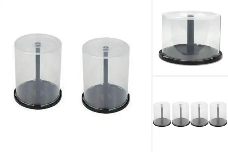 Detailed view of Best CD/DVD Empty Cake Boxes