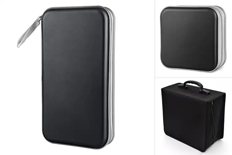 Detailed view of Best CD/DVD Organizers for Office