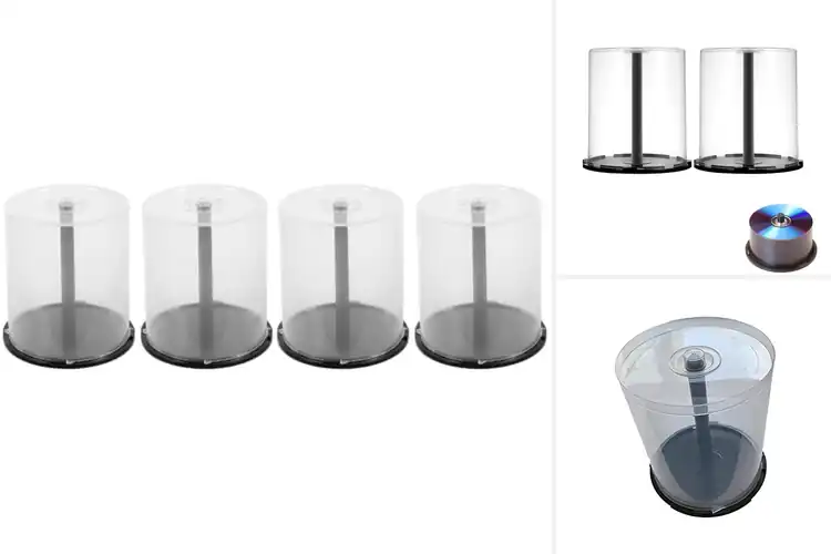 Detailed view of Best CD/DVD Spindles