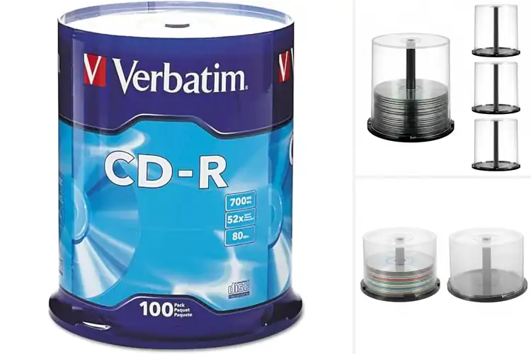 Detailed view of Best CD Spindles: Durable, Smart Design with Easy Access