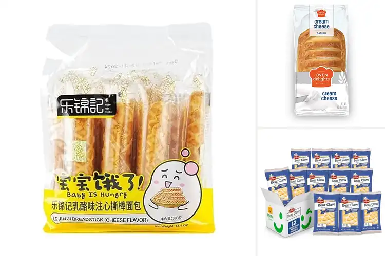 Detailed view of Best Cheese-Filled Breakfasts