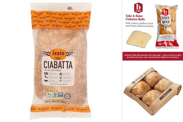 Detailed view of Best Ciabatta Breads
