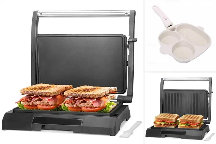 Detailed view of Best Ciabatta Egg Sandwiches