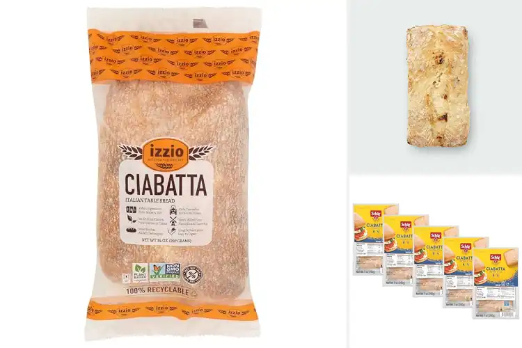 Detailed view of Best Ciabatta Sandwiches: 6 Must-Try Delicious Creations