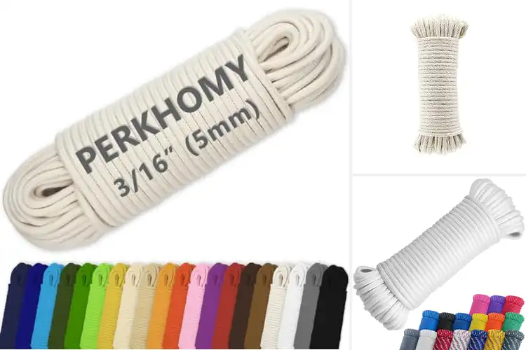 Detailed view of Best Clothesline Ropes for Long-Lasting, Hassle-Free Drying